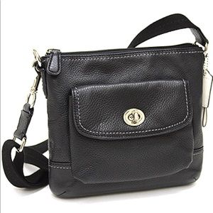 Coach Leather Crossbody